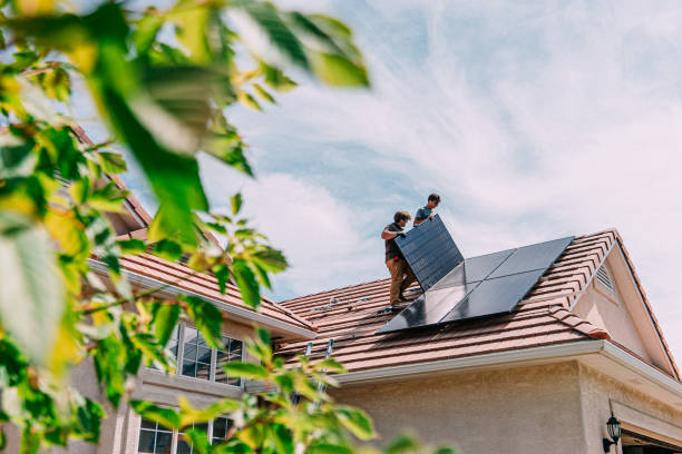Quick and Trustworthy Emergency Roof Repair Services in St George, MO